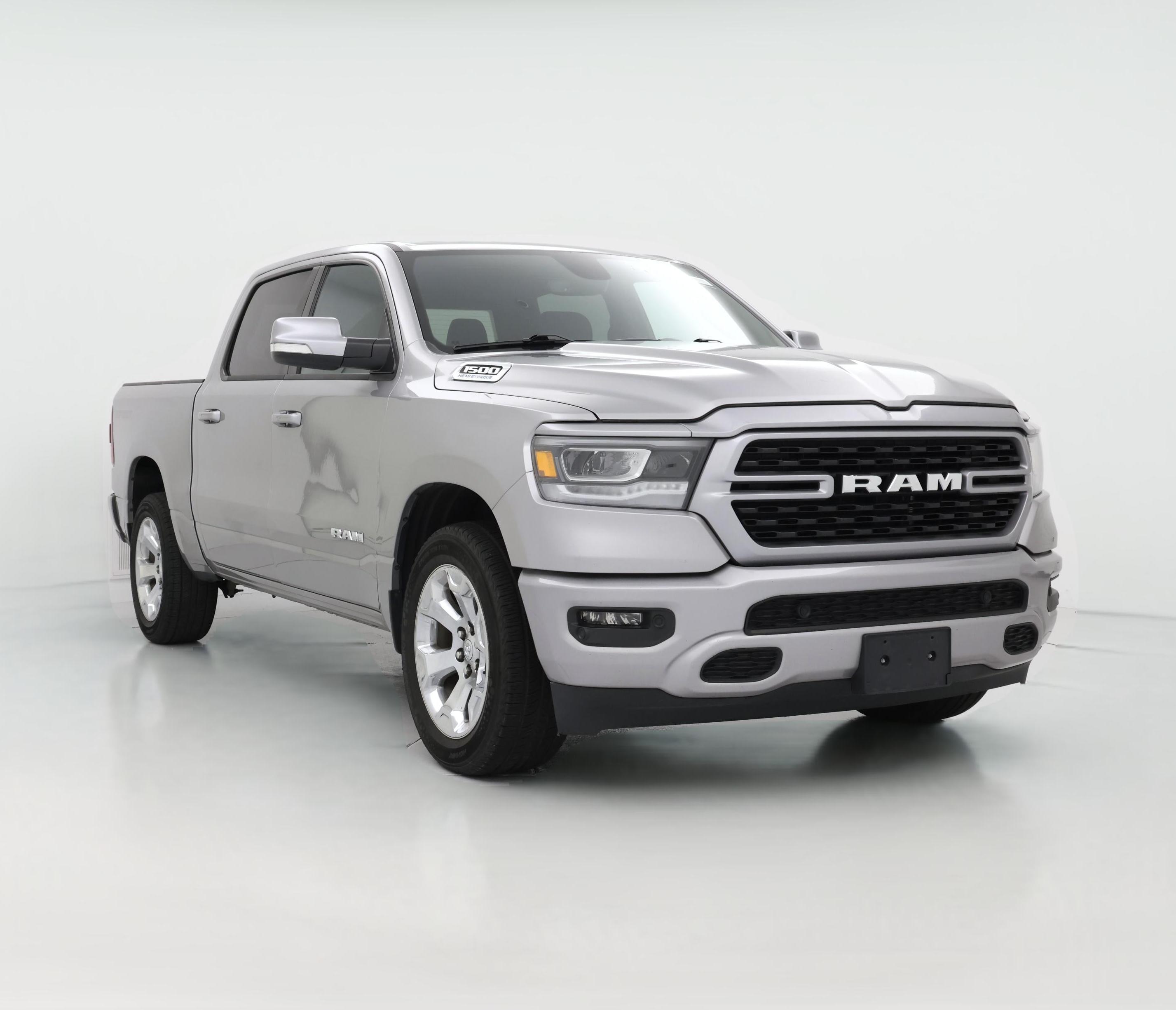 ram ram 1500 pickup 2022 1C6SRFFT6NN384869 image ram ram 1500 pickup 2022 1C6SRFFT6NN384869 image